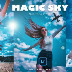 Magic SKY Free Lightroom Presets Download