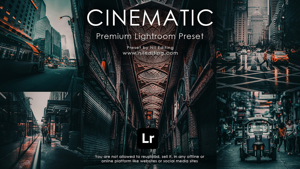 cinematic color presets for adobe after effects free download