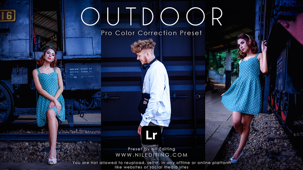 Pro Color Correction Preset